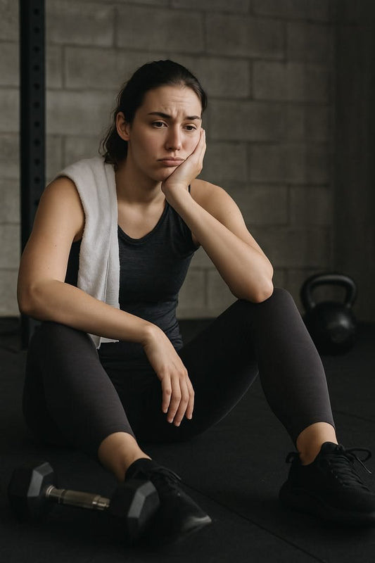Why You Still Feel Tired Every Day (And How the Right Supplements Can Help)