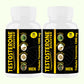 Goa Nutritions Testosterone Booster for men Supplement 120 Tablets