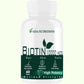 Goa Nutritions Biotin For Hair Growth With Vitamin A C E D3 and Zinc supplements - 60 Tablets