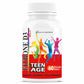 Well-C Calcium for Kids With Vitamin D (as d3) B12, C, Magnesium & Zinc (10 - 16 years) 60 Chewable Tablets