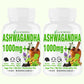 GOA NUTRITIONS Ashwagandha Powder For Men Women Exercise Pre-workout & Gym -120 Tablets
