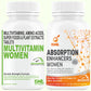 GNL Multivitamins for Women: Essential Nutrients for Total Wellness