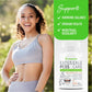 PCOS Supplement for Women  Myo-Inositol + D-Chiro Inositol, 60 Tablets