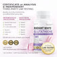 Liposomal Glutathione by Hayer for Skin Whitening 1000mg, 99% Skin Supplements 60 Tablets