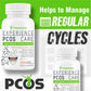 PCOS Supplement for Women  Myo-Inositol + D-Chiro Inositol, 60 Tablets