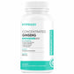 Korean Red Ginseng Tablets 1700mg | Ginkgo & Ashwagandha | 60 Tablets