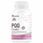 HAYER PQQ Complex 20mg with Kaneka Ubiquinol CoQ10 100mg, Alpha Lipoic Acid & Vitamin E | Mitochondrial Energy Support | Sugar Free, Preservative Free Tablets