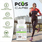 PCOS Supplement for Women  Myo-Inositol + D-Chiro Inositol, 60 Tablets