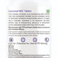 HAYER Liposomal NAC 600mg + Vitamin C | Liver & Lung Support Tablets