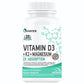 HAYER D3 K2 MK7 + Magnesium Glycinate & B12 | Bone & Heart Support
