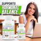 PCOS Supplement for Women  Myo-Inositol + D-Chiro Inositol, 60 Tablets