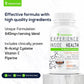 Propeptides NAC Supplement 600mg | 99.98% N Acetyl L Cysteine | Glutathione Precursor for Antioxidant & Lung Support | Acetylcysteine 60 Tablets