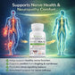 Propeptides Alpha Lipoic Acid 600mg Supplement | 99.98% High Potency ALA | Support Nerve Health and Neuropathy | Antioxidant for Cellular Energy & Metabolic Health | 60 Tablets