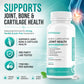 HYPRASH Glucosamine Chondroitin MSM Tablets for Joint Support