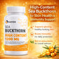 Sea Buckthorn Tablets – For Radiant Skin & Dry Eye Support