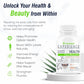 Propeptides NMN Supplements Alternative (Liposomal NAD+ 1000mg/Serving) Beta Nicotinamide Adenine Dinucleotide, Resveratrol, Quercetin, 98%+ Highly Purified and Bioavailable-60 Tablets (60)