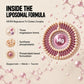 HAYER Liposomal Magnesium Glycinate Tri-Chelate (Bisglycinate, Malate & Taurate) 60 Veg Tablets