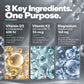 HAYER D3 K2 MK7 + Magnesium Glycinate & B12 | Bone & Heart Support