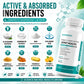 HYPRASH Glucosamine Chondroitin MSM Tablets for Joint Support