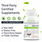 Saw Palmetto 800mg for Men with Piperine (98% Extract) — Prostate Health & Natural DHT Blocker Supplement, Supports Urinary Function & Hair, Berry Extract, 60 Tablets