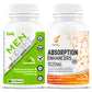 GNL Height Increase Medicine For Men, With EAA To Help Support Increasing Long Growth, Muscle Mass, And Strong Bones -60 Tablets