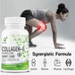 GNL Collagen Type 2 Supplements With Hydrolyzed Protein Collagen Peptides 60 Tablets