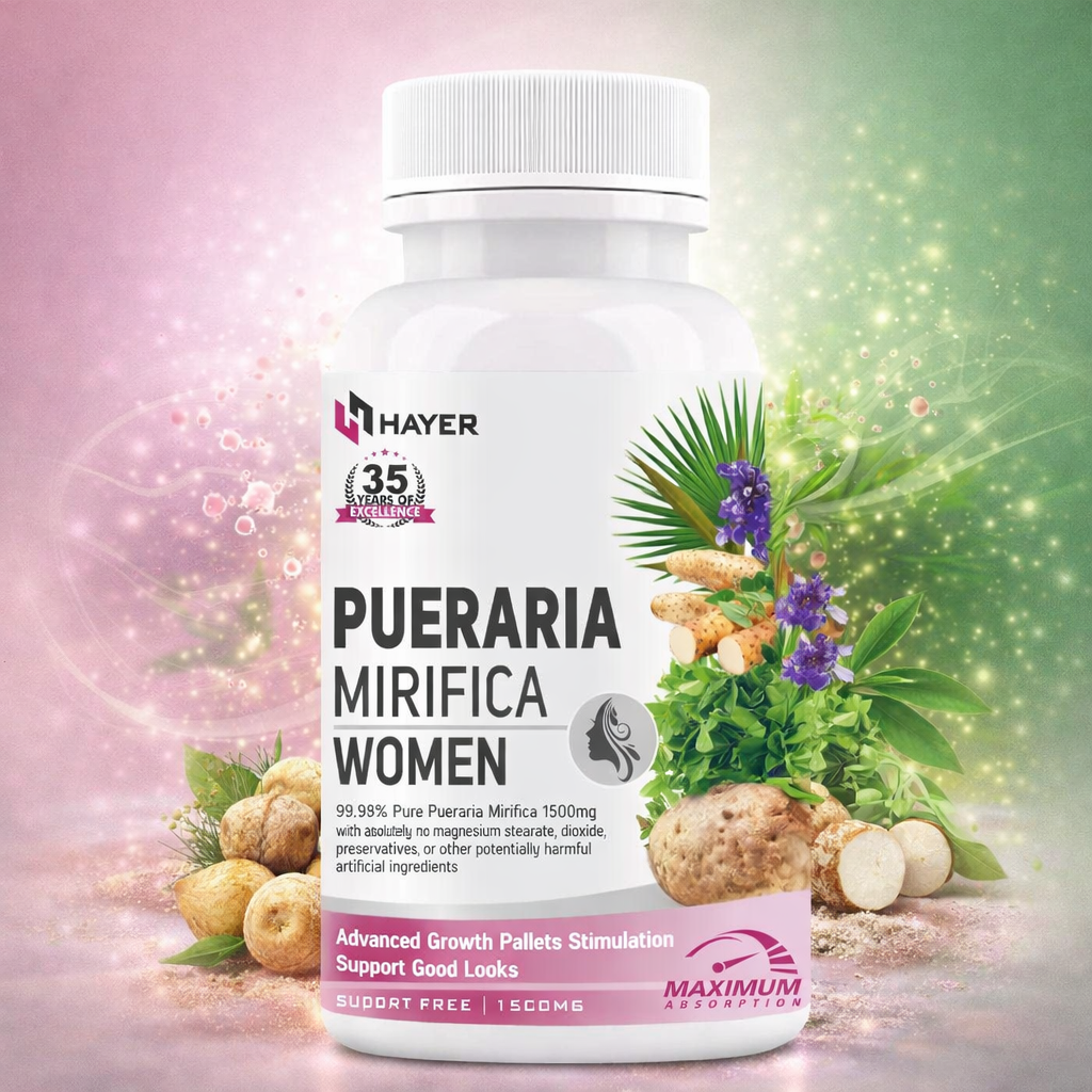 HAYER Breast enlargement tablets for Women 60 Supplements