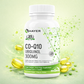 HAYER Coq10 Supplement, Coenzyme Co Q10 300mg As Ubiquinol, Heart health supplements-120 Tablets (Pack 2)