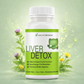 GOA NUTRITIONS Liver Detox Supplement. Milk Thistle Tablets - 60 Tablets