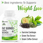 HAYER Fat Burners For Women With Green Tea, Apple Cider Vinegar,60 Keto Tablet s