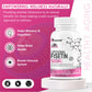 HAYER Liposomal Fisetin Supplement 1200mg With Quercetin, 30 Tablets