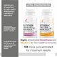 HAYER Glutathione for Skin Whitening 30 Tablets