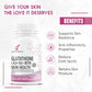 HAYER Glutathione for Skin Whitening 30 Tablets