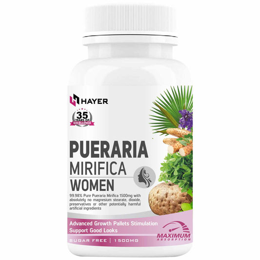 HAYER Breast enlargement tablets for Women 60 Supplements