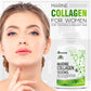 HAYER Marine Collagen Supplements For Women, For Skin Glow & Beauty Gluten & Sugar Free-60 Tablets