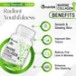 HAYER Marine Collagen Supplements For Women, For Skin Glow & Beauty Gluten & Sugar Free-60 Tablets