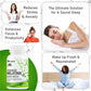 HAYER Melatonin 10mg Tablet With Vitamin B6,  Enhances Sleep Quality, Sleeping Supplement-60 Tablets
