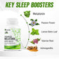 HAYER Melatonin 10mg Tablet With Vitamin B6,  Enhances Sleep Quality, Sleeping Supplement-60 Tablets