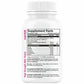 HAYER Milk Thistle Supplements With Dandelion Root Extract 60 Organic Tablets