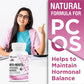 HAYER Myo-Inositol(PCOS & PCOD Supplement For Women), Good Health-60 Sugar Free Tablet
