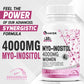 HAYER Myo-Inositol(PCOS & PCOD Supplement For Women), Good Health-60 Sugar Free Tablet