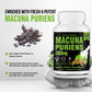 GOA NUTRITIONS Mucuna Pruriens Tablets Kapikachhu Extract 2000 mg (20% L-Dopa) To Support As Energy Booster -60 (Pack 1)