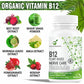 GOA NUTRITIONS Vitamin B12 Supplements For Men And Women 1500 Mcg- 60 Tablets