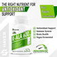 HAYER R-Alpha Lipoic Acid 600mg, Sugar-Free 60 Tablet (Pack 1)