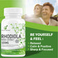 GOA NUTRITIONS Rhodiola Rosea Supplement Root Extract 60 Tablets
