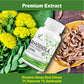 GOA NUTRITIONS Rhodiola Rosea Supplement Root Extract 60 Tablets