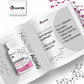 HAYER Liposomal Spermidine Supplement,98%+ Highly Purified and Bioavailable, 30 Tablets