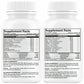 GNL Testosterone Booster for men Supplement 60 Tablets