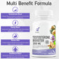 GNL Testosterone Booster for men Supplement 60 Tablets