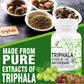 GOA NUTRITIONS Triphala Tablets 123 Churna With Pipali, Vitamin B12 Supplements - 120 Tablets